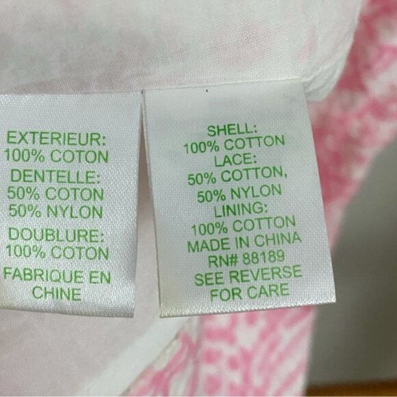 Lilly Pulitzer / Kaylee Shift Dress - Picture 9 of 10